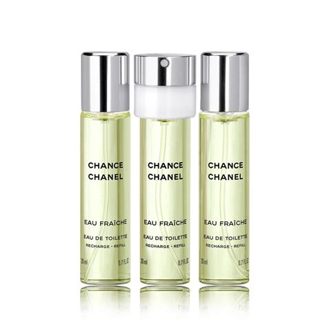 chance chanel refill|chanel eau fraiche refill.